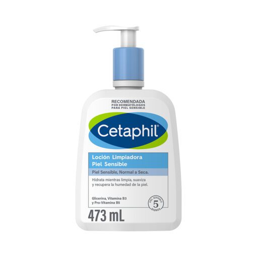 Cetaphil Loc. Limpiadora X 473 Ml