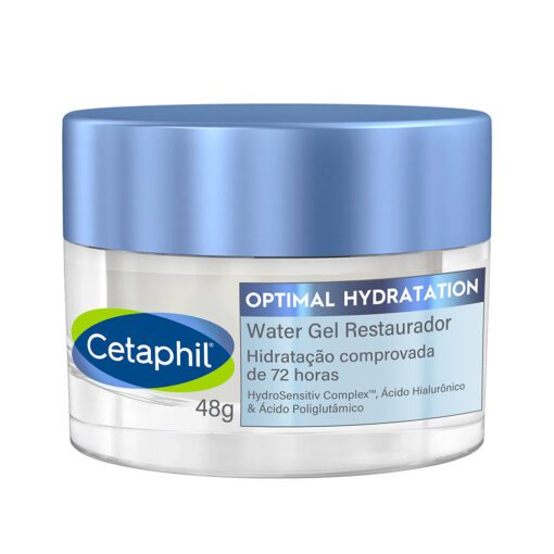 Cetaphil Opt Hydration Water Gel X 48 Gr