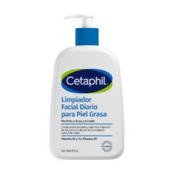 Cetaphil Limpiador Para Piel Grasa Limpiador Liq. X 473 Ml
