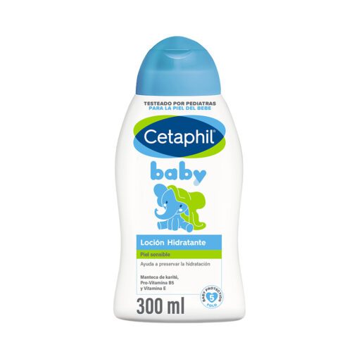 Cetaphil Baby Loc Hidratante 300 ml