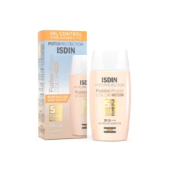 Isdin Foto Fusion Water Color Light 5 Stars 50 Spf - 50ml