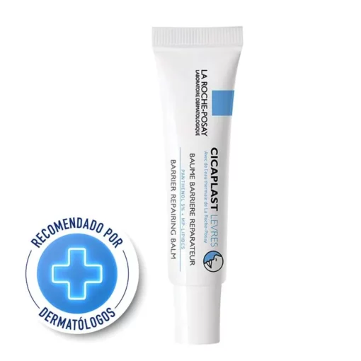 La Roche Posay Cicaplast Levre B5 Bálsamo Reparador De Labios 7,5 ml