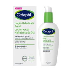 Cetaphil Hidratante Facial Día Crema facial X 88 Ml Acido Hialurónico