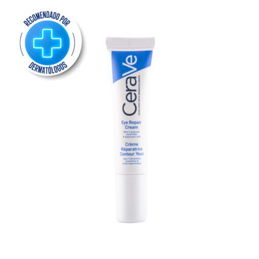 Cerave Crema Reparadora Para El Contorno De Ojos 14 ml