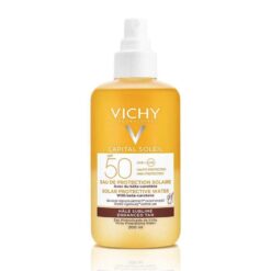 Vichy Agua Prot Pot Bronceado Fps 50 200 ml