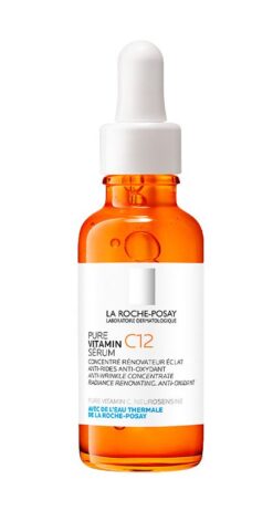 La Roche Posay Pure Vitamin C12 concentrado X30ml Serum Antiarrugas