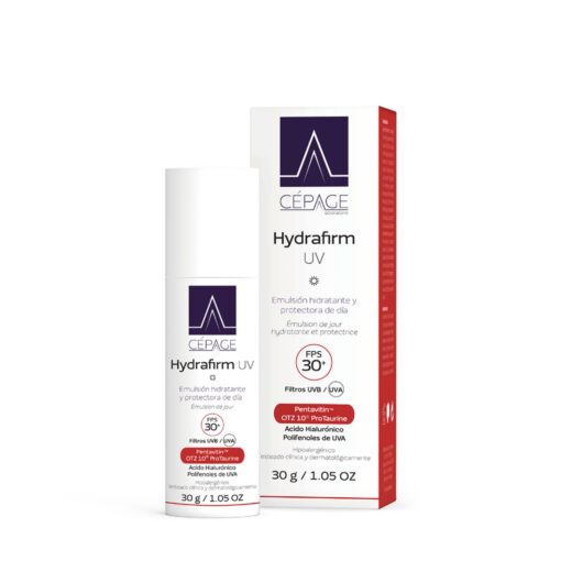 Cepage Hydrafirm Uv 30 Emulsión Dia 30 Gr