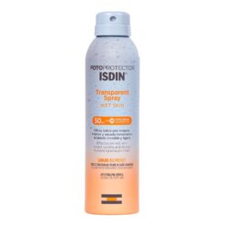 Isdin Foto Wet Skin Transp Spray Spf 50 250ml