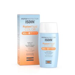 Isdin Foto Fusion Fluid Color 50+  50ml
