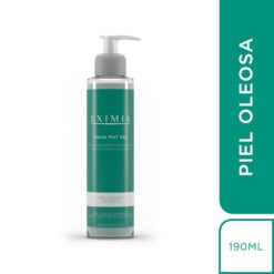 Eximia Aqua Mat Gel De Limpieza Piel Oleosa  200ml