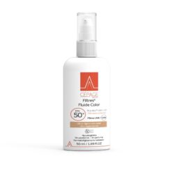 Cepage Filtres Fluid Color 50+ Protección Solar 50ml