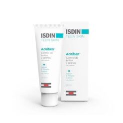 Isdin Acniben Ts Gel Crema Equilibrante 40ml