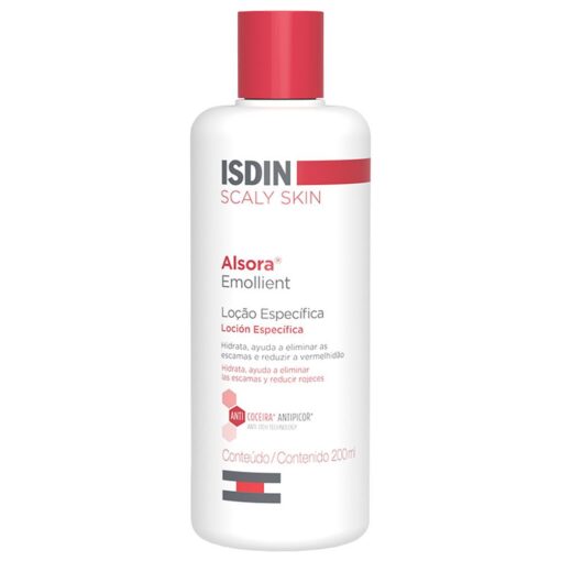 Isdin Alsora Loción Diaria Corporal Emoliente X 200ml