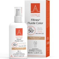 Cepage Filtres Fluid COLOR 50+ Protección Solar 50Ml
