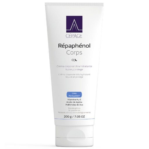 Cepage Repaphenol Corps Crema 200 Gr