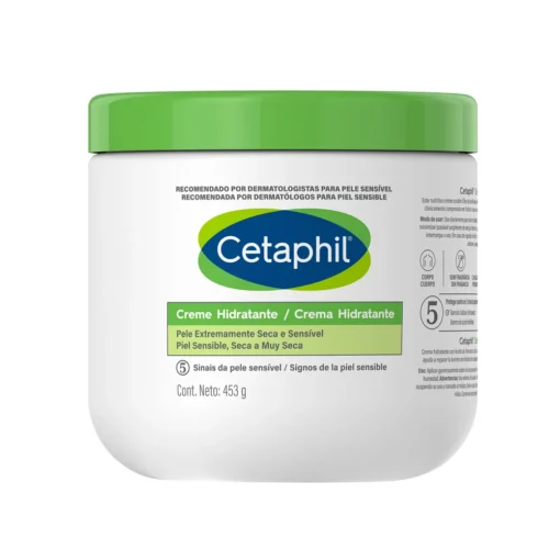 Cetaphil Crema Humectante 453 gr