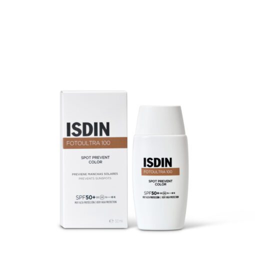 Isdin Fotoultra 100 Spot Prevent Spf50+ 50ml
