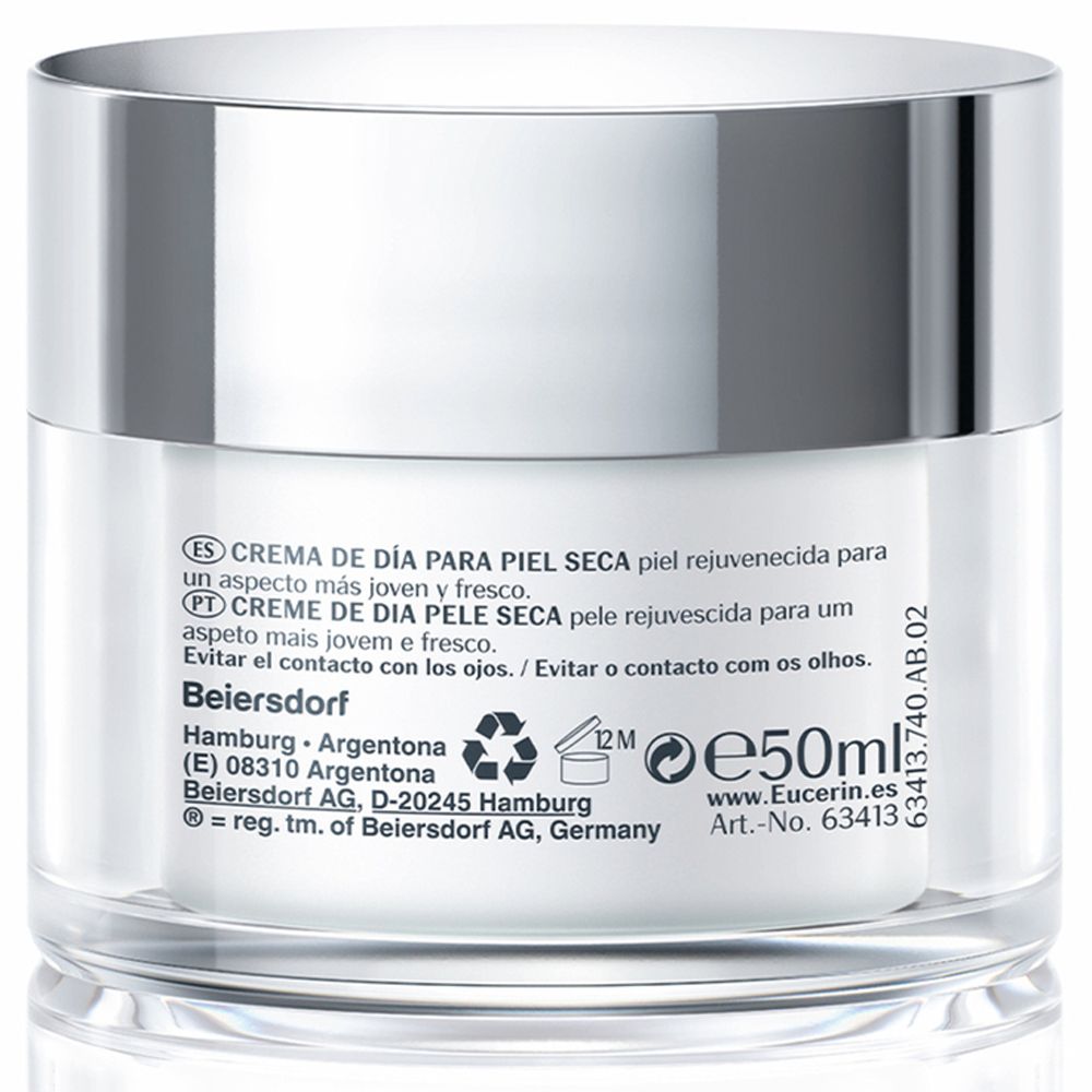 Eucerin Q10 Active Dia Antiedad 50 Ml - Imagen 3