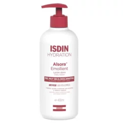 Isdin Scaly Skin Alsora Emolliont 400ml