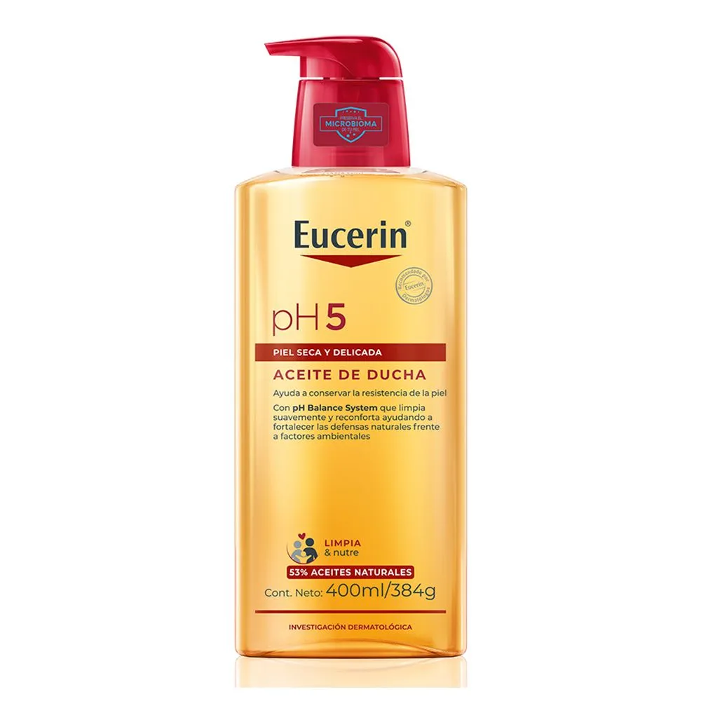 Eucerin Ph5 Aceite De Ducha 400 Ml