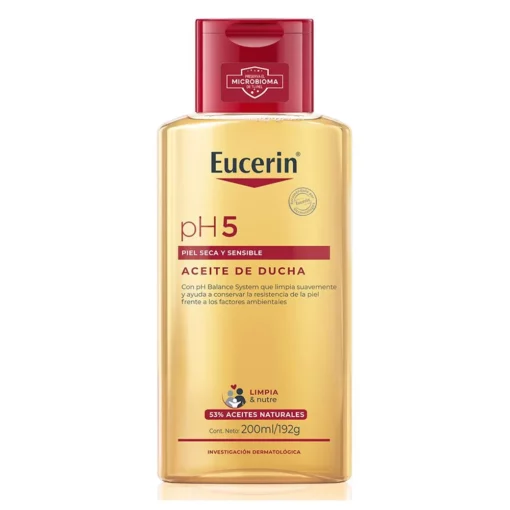 Eucerin Ph5 Aceite De Ducha 200 ml