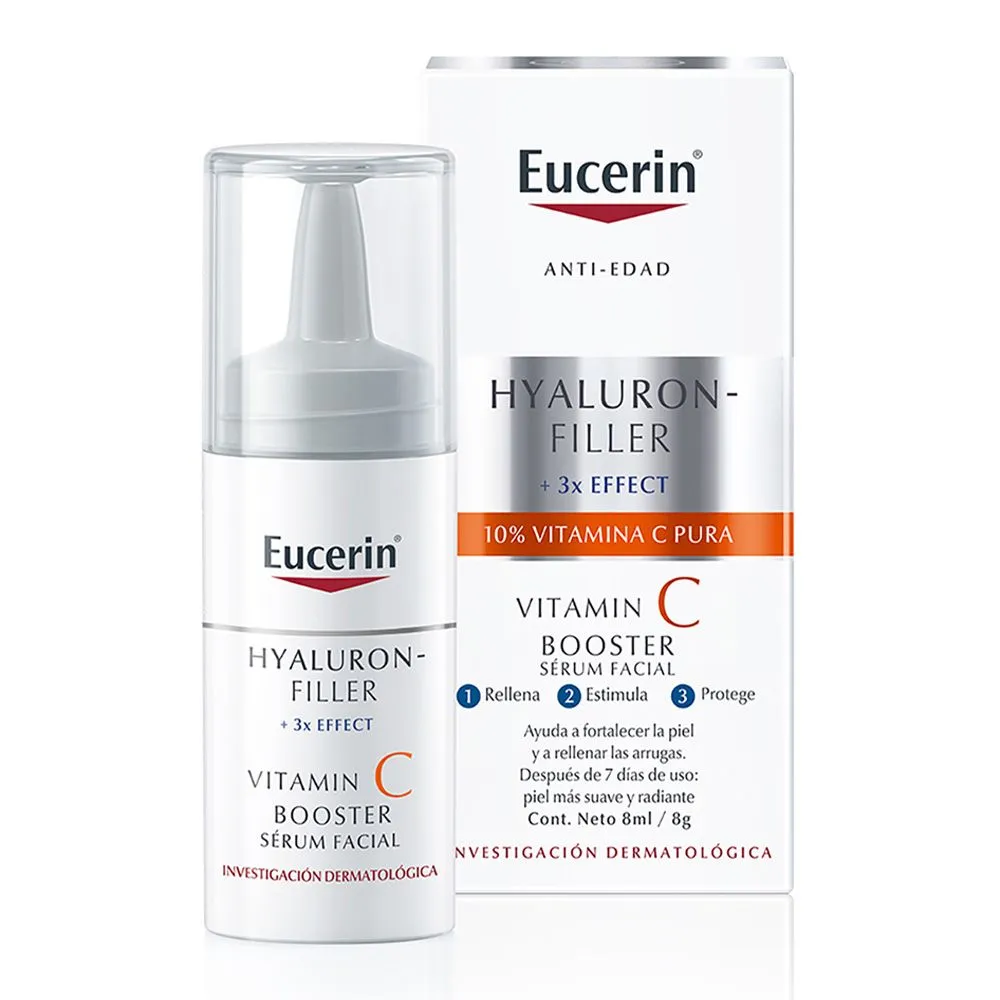 Eucerin Vit C Hyaluron Filler 3X