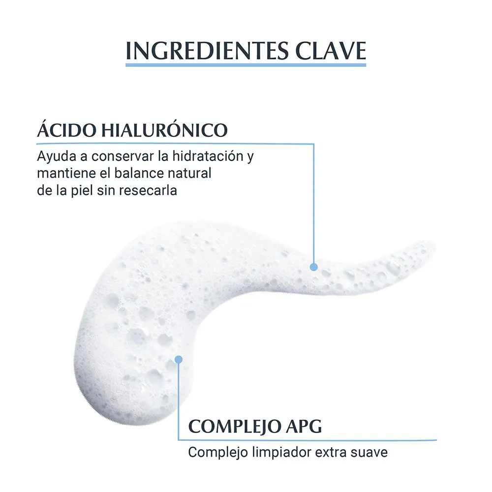 Eucerin Dermatoclean Locion Micelar Limpiadora 3 En 1 400 Ml - Imagen 5