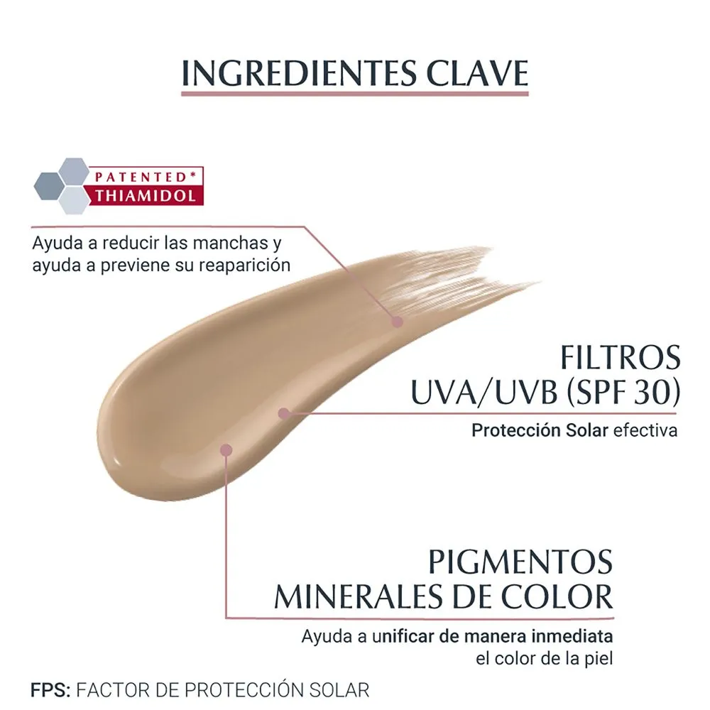 Eucerin Anti-Pigment Crema Dia Tinted Tono Medio Fps30 - Imagen 3