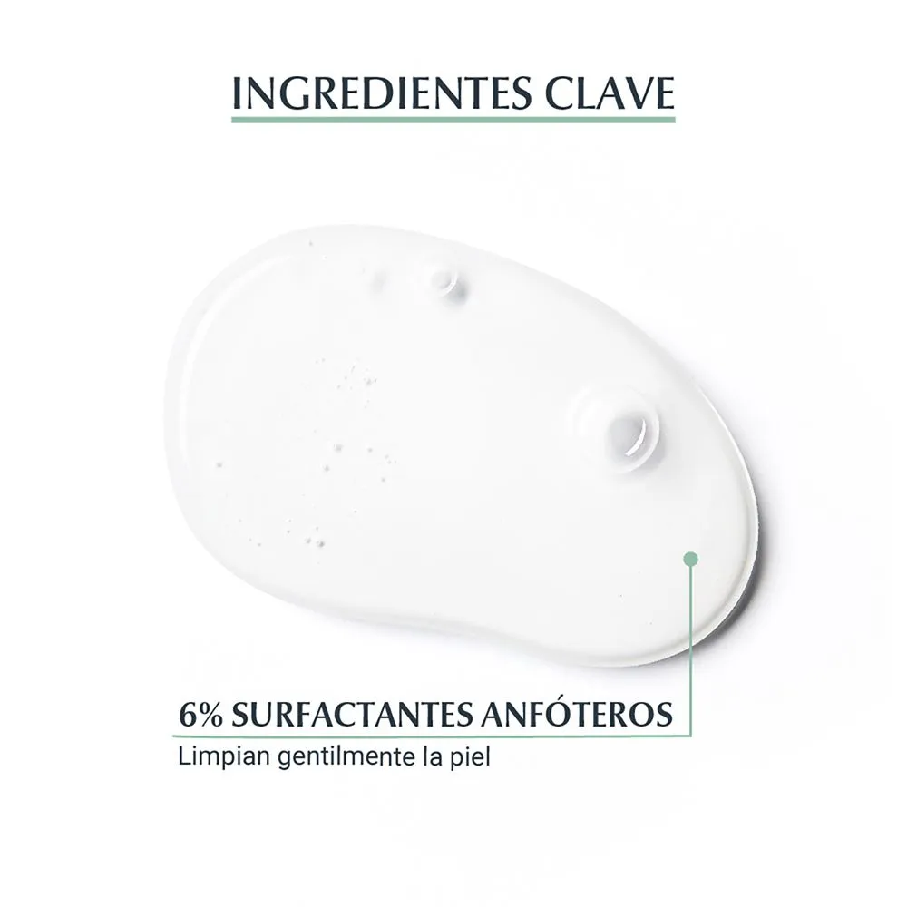 Eucerin Dermopure Oil Control Gel De Limpieza 200 Ml - Imagen 5