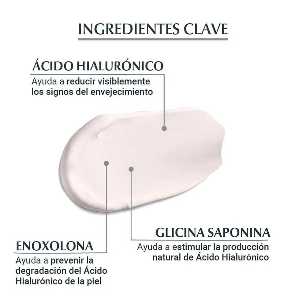 Eucerin Hyaluron-Filler + 3X Effect Dia Fps 30 Todo Tipo De Piel - Imagen 6