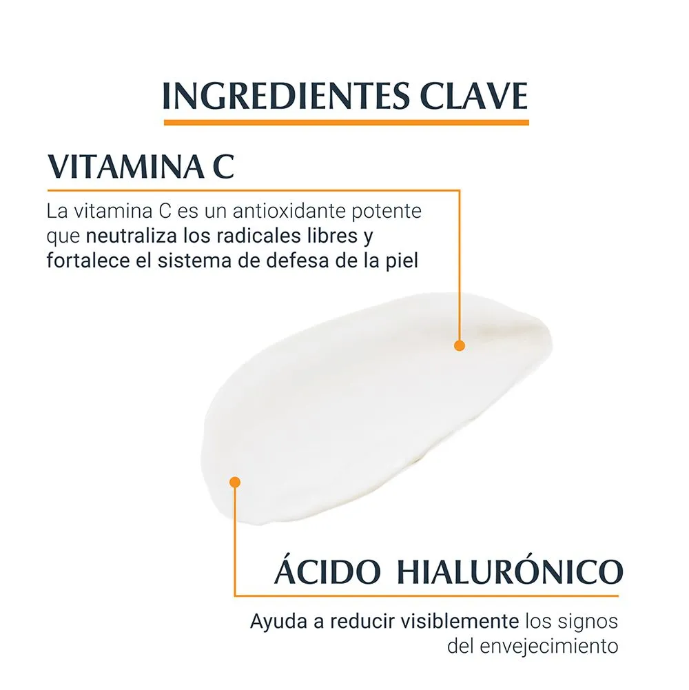 Eucerin Vit C Hyaluron Filler 3X - Imagen 6