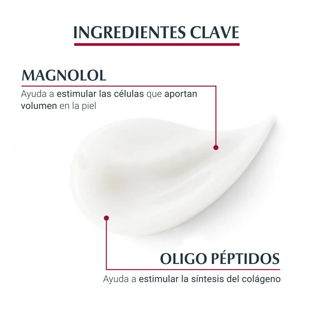 Eucerin Volume Lift P/Normal A Mixta Hyaluron Filler Día Fps15 - Imagen 4