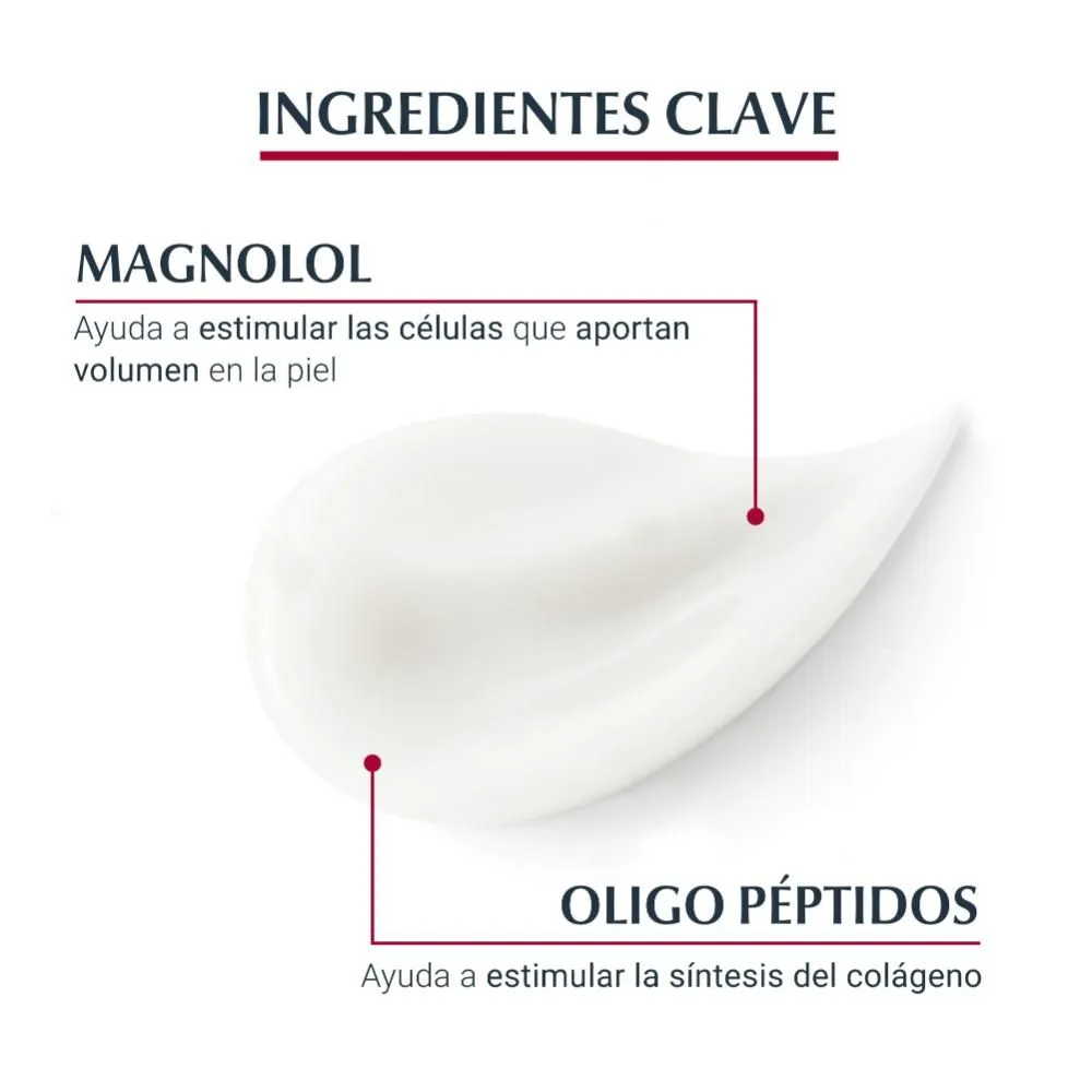 Eucerin Volume Lift Piel Seca Hyaluron Filler Día Fps15 - Imagen 5