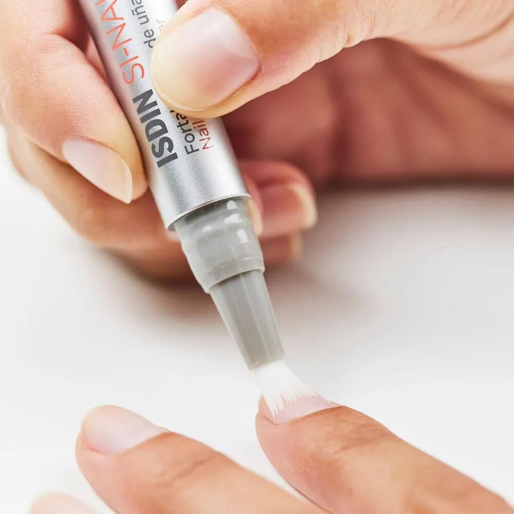 Isdin Si-Nails Fortalecedor De Uñas Click Pen - Imagen 4