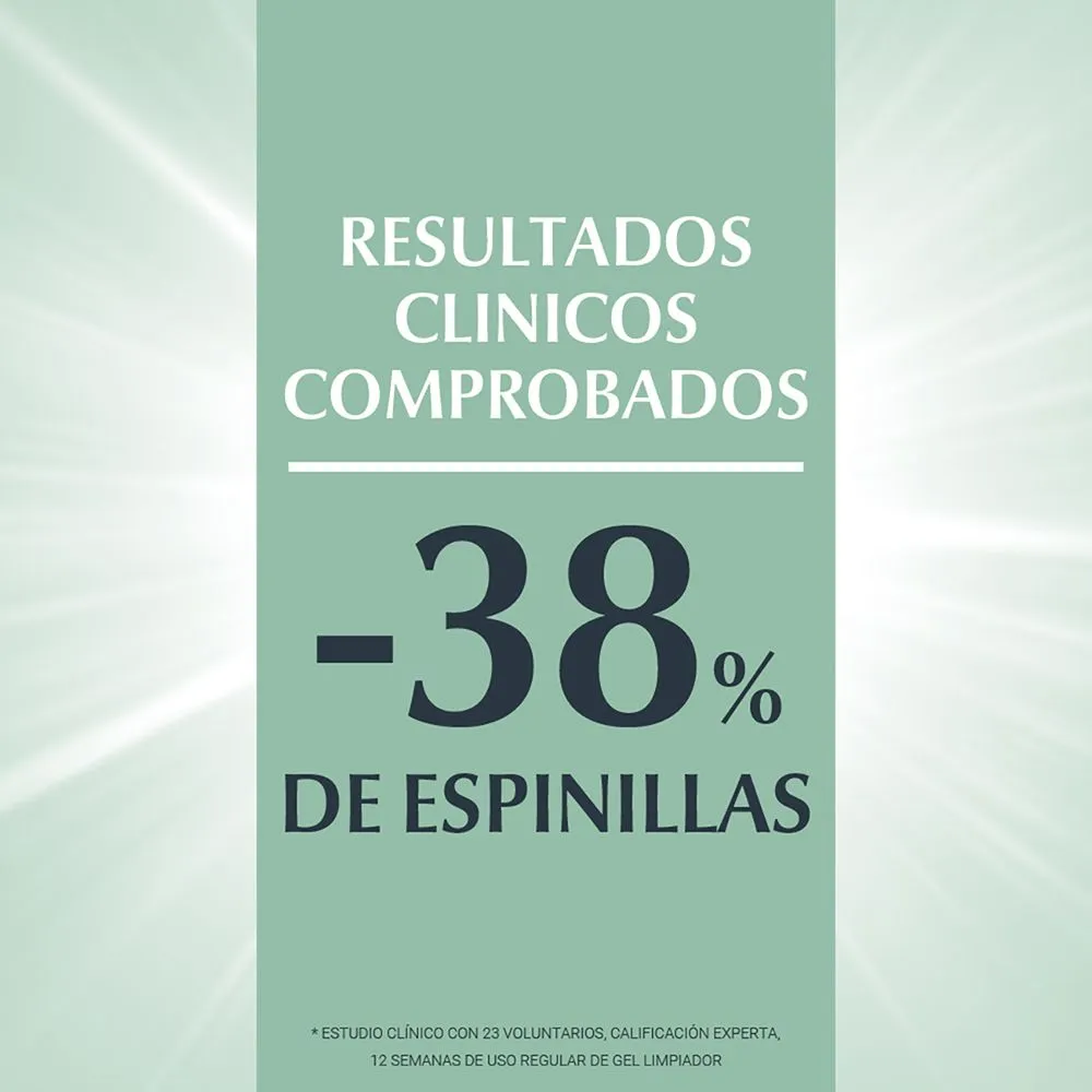 Eucerin Dermopure Oil Control Gel De Limpieza 200 Ml - Imagen 6