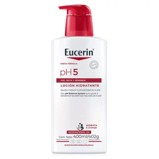 Eucerin Ph5 Loción X400 ml