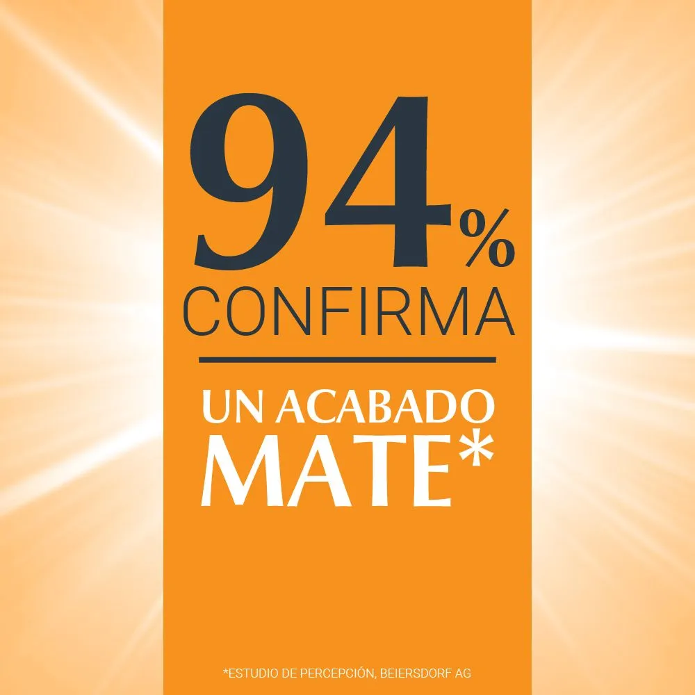 Eucerin Sun Oil Control Gel Crema Facial Toque Seco Spf30 - Imagen 6