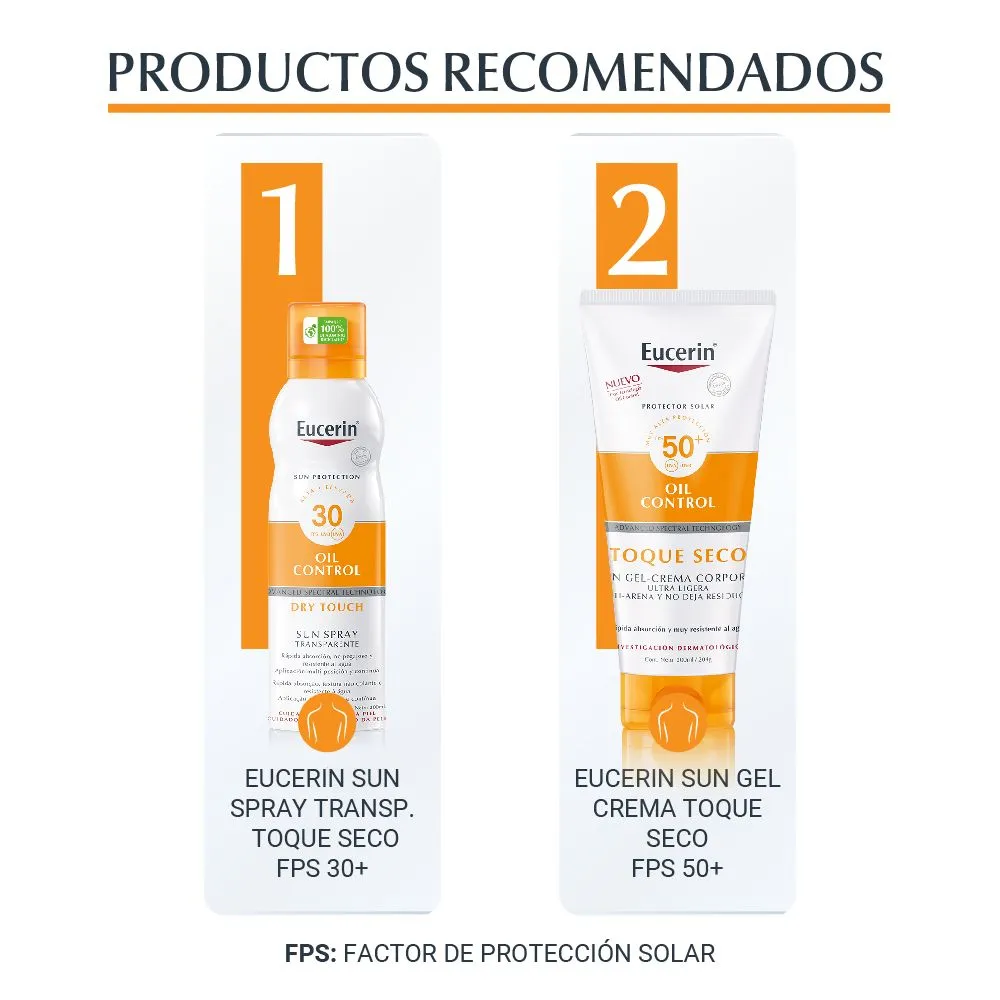Eucerin Sun Photoaging Control Tinted Tono Medio Fps50+ - Imagen 7