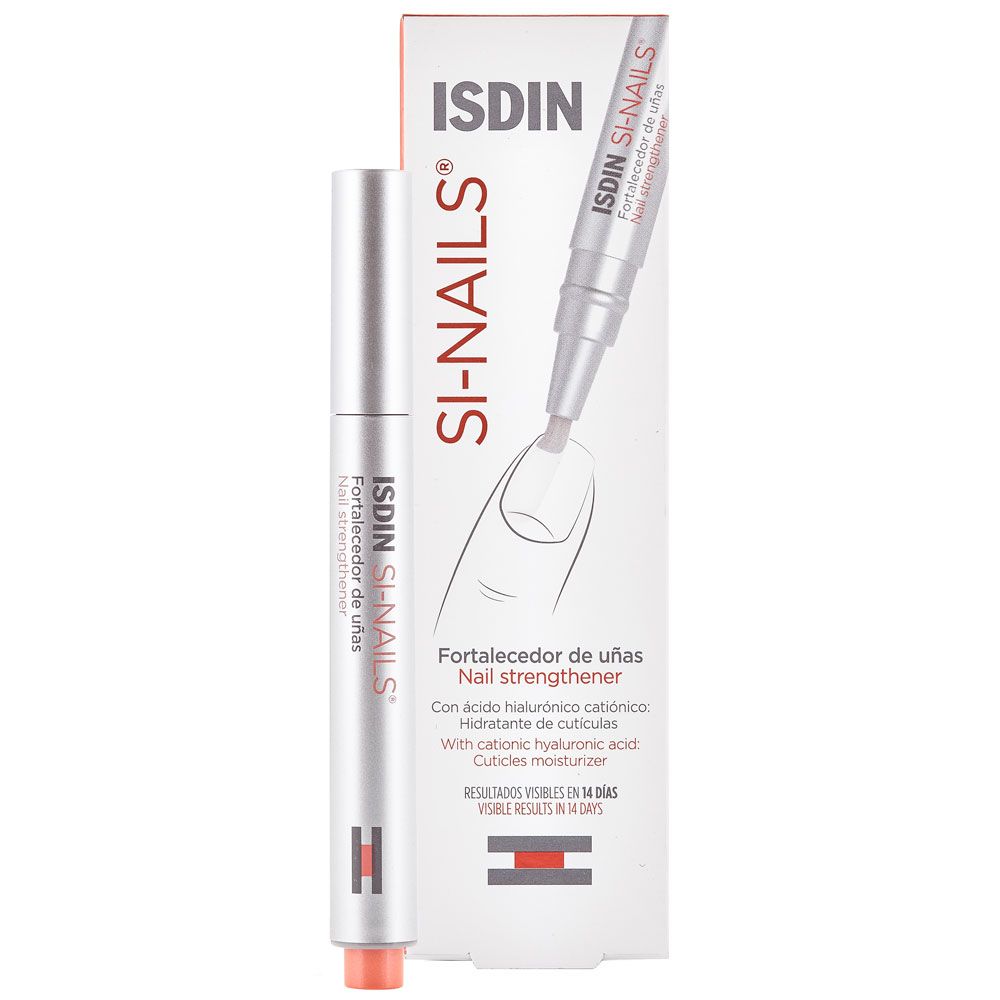 Isdin Si-Nails Fortalecedor De Uñas Click Pen - Imagen 2