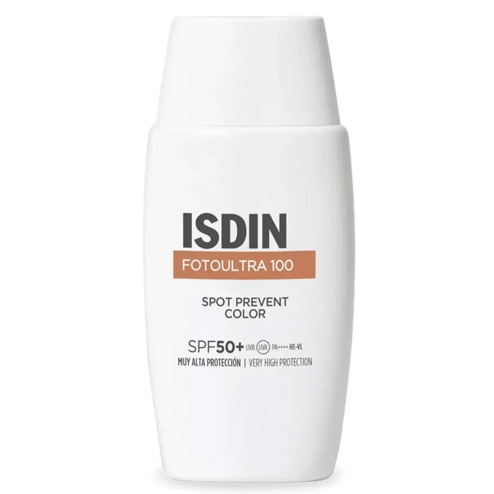Isdin Foto Ultra100 Spot Prevent Color Spf50+ 50Ml