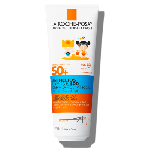 La Roche Posay Anthelios 50+ Uvmune Milk Dermopediátrico Pomo 250 ml