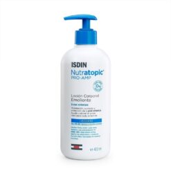 Isdin Nutratopic Pro-Amp Locion 400 ml