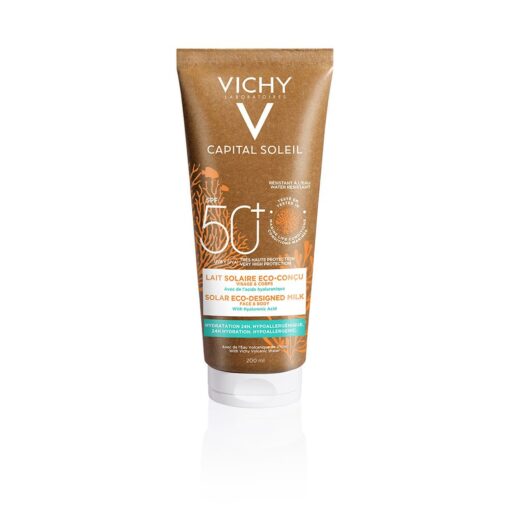 Vichy Capital Soleil Eco Milk 200 ml