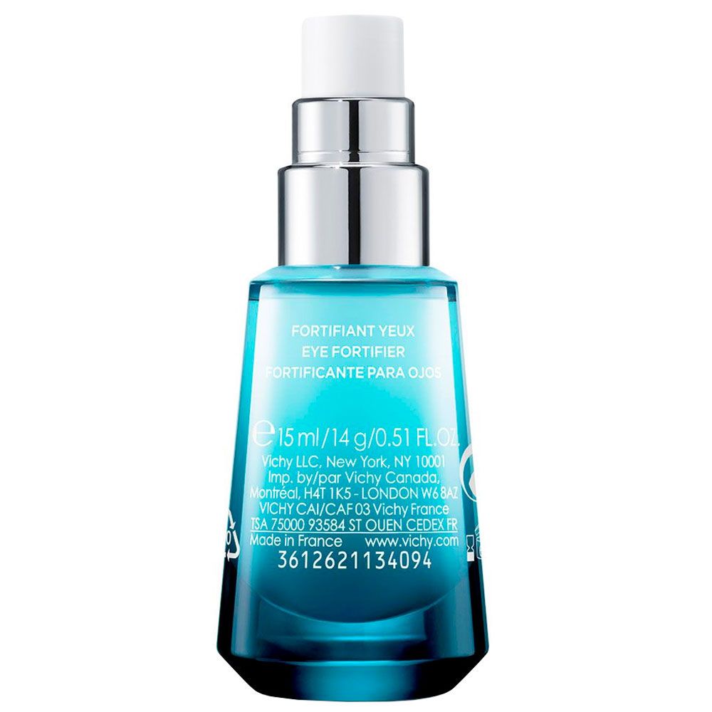 Vichy Mineral 89 Contorno De Ojos Restaurador Y Fortalecedor X 15Ml - Imagen 2