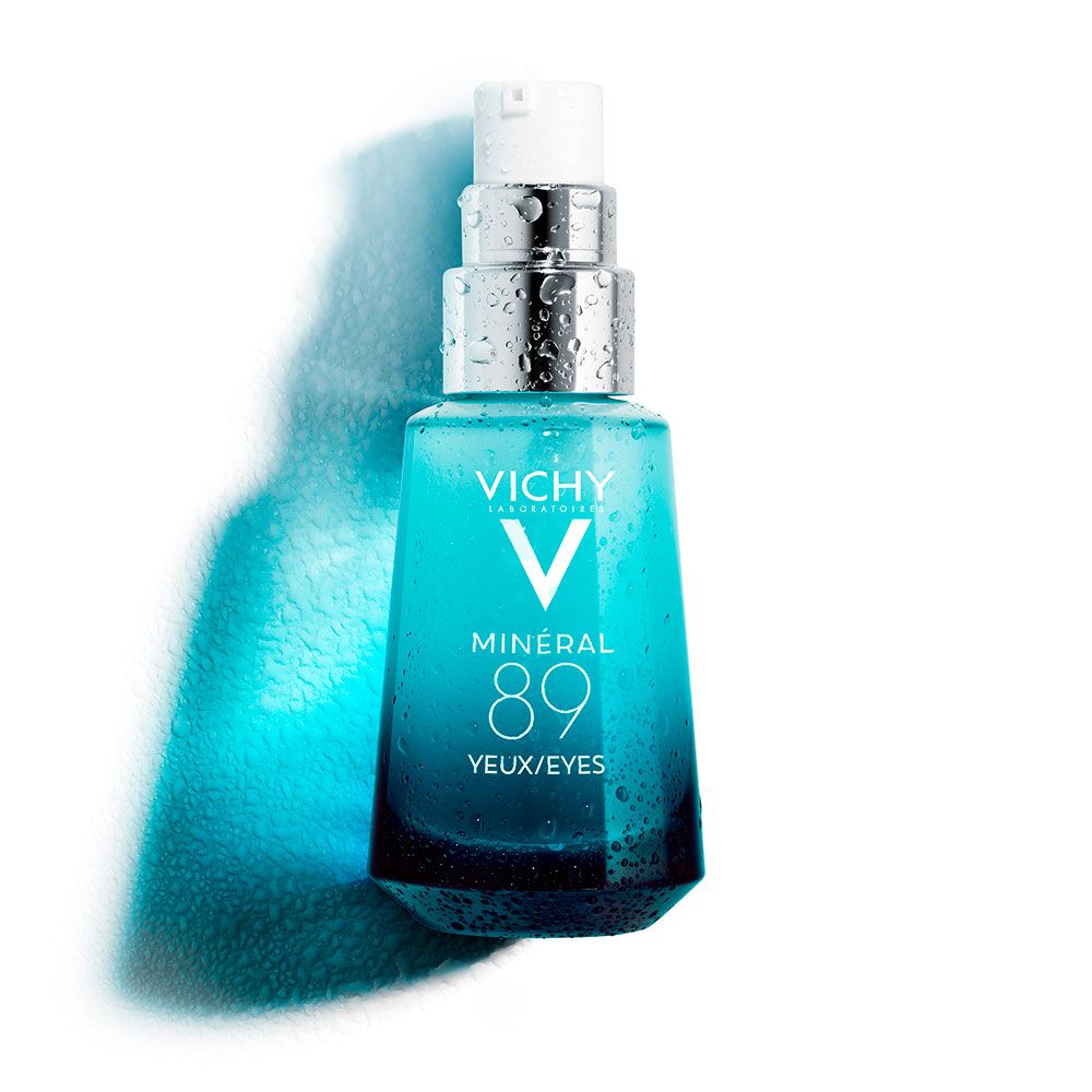 Vichy Mineral 89 Contorno De Ojos Restaurador Y Fortalecedor X 15Ml - Imagen 4