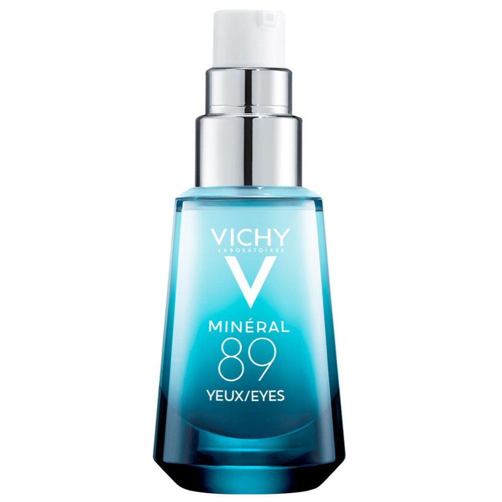 Vichy Mineral 89 Contorno De Ojos Restaurador Y Fortalecedor X 15Ml