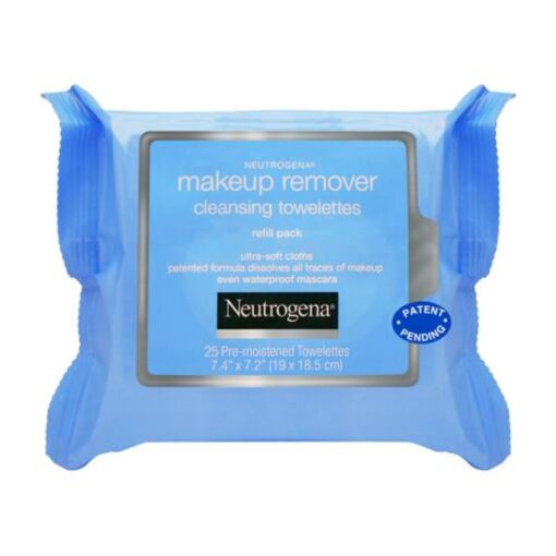 Neutrogena Make Up Remover 25 Un Toa Des