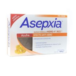 Asepxia Hidra Force Azufre 100 Gr Jab