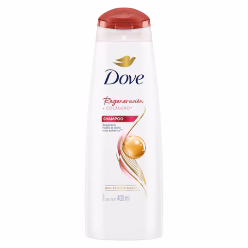 Dove Regeneracion Extrema X 400 Shampoo