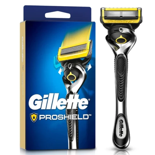 Gillette Fusion Proshield 1-Up Maq Afe